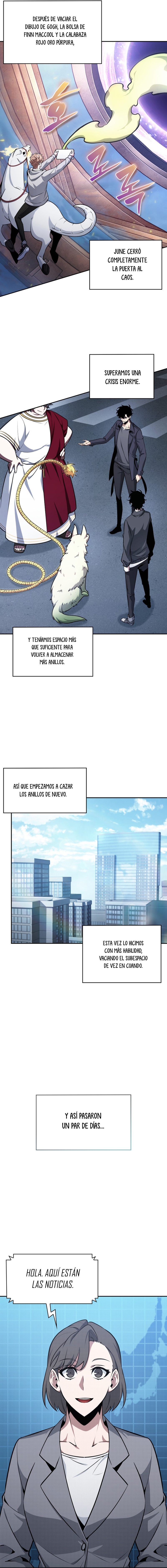 Read Tomb Raider King ES Manga Online