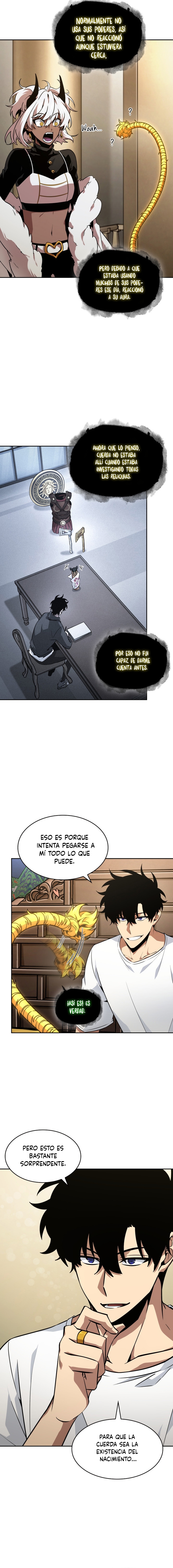 Read Tomb Raider King ES Manga Online