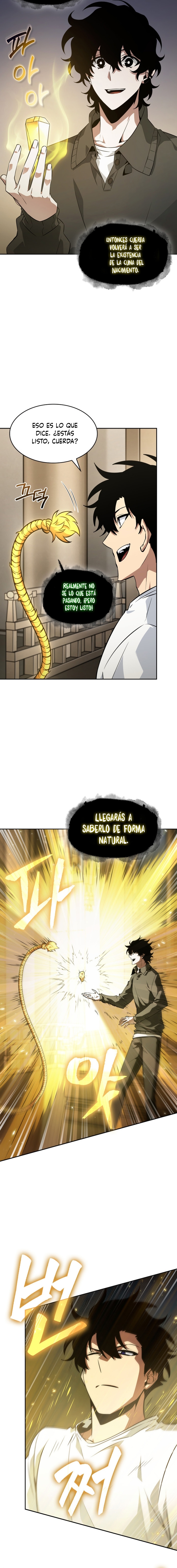 Read Tomb Raider King ES Manga Online