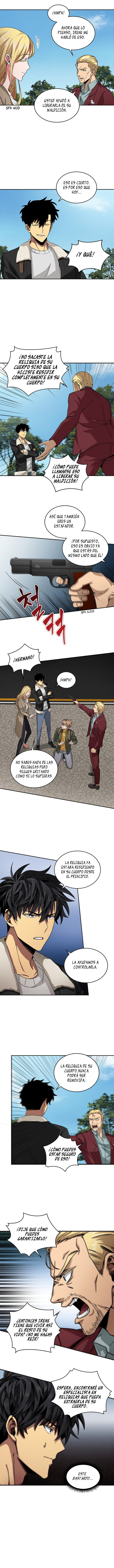 Read Tomb Raider King ES Manga Online