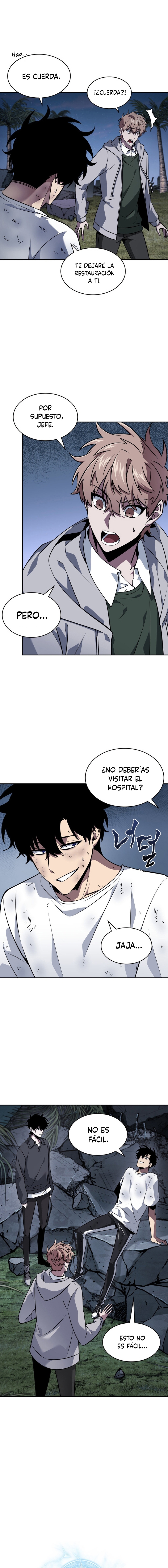Read Tomb Raider King ES Manga Online