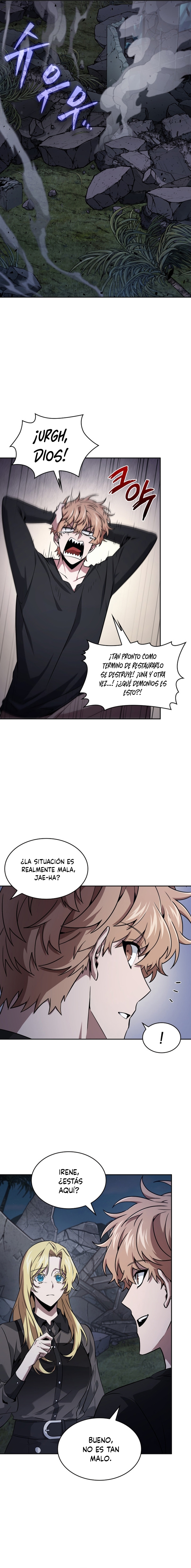 Read Tomb Raider King ES Manga Online