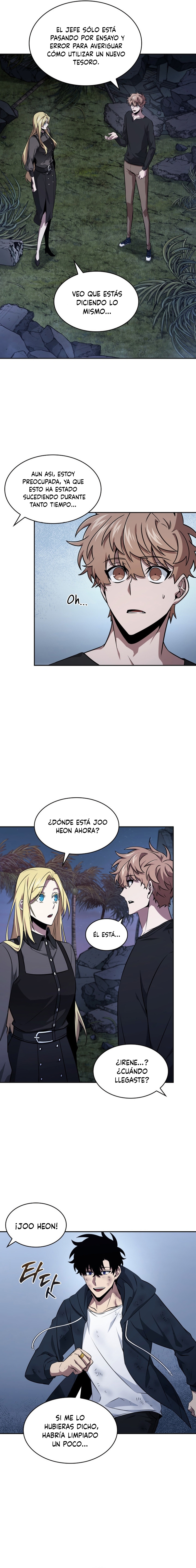 Read Tomb Raider King ES Manga Online