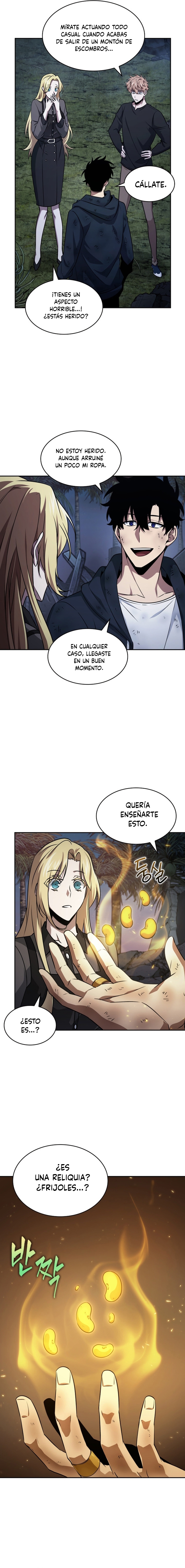 Read Tomb Raider King ES Manga Online