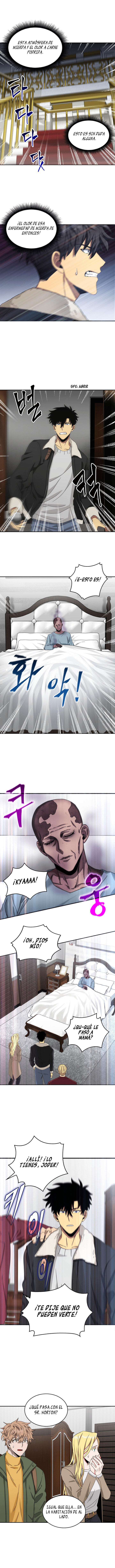 Read Tomb Raider King ES Manga Online
