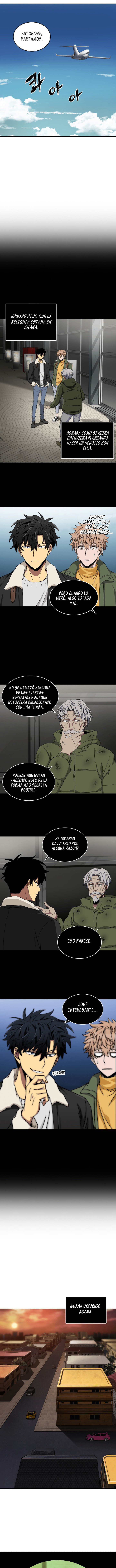 Read Tomb Raider King ES Manga Online