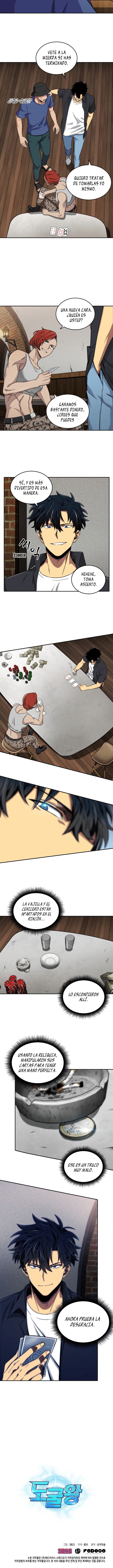 Read Tomb Raider King ES Manga Online