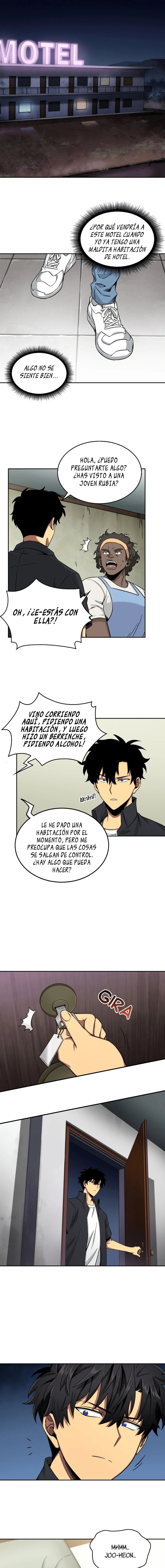 Read Tomb Raider King ES Manga Online