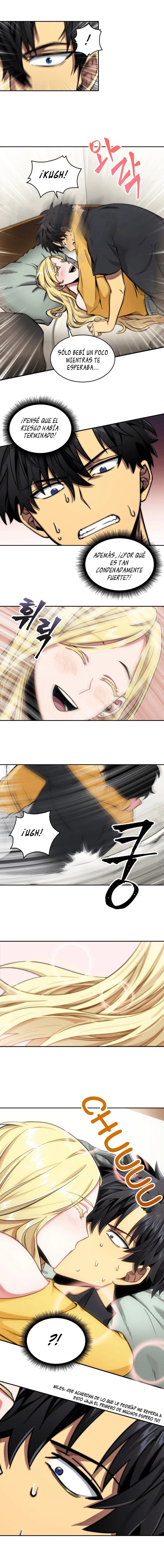 Read Tomb Raider King ES Manga Online