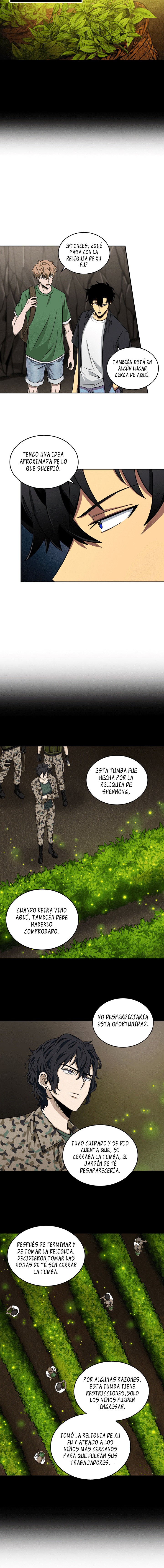 Read Tomb Raider King ES Manga Online