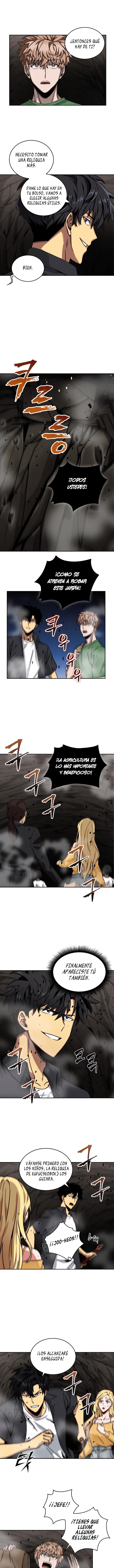 Read Tomb Raider King ES Manga Online