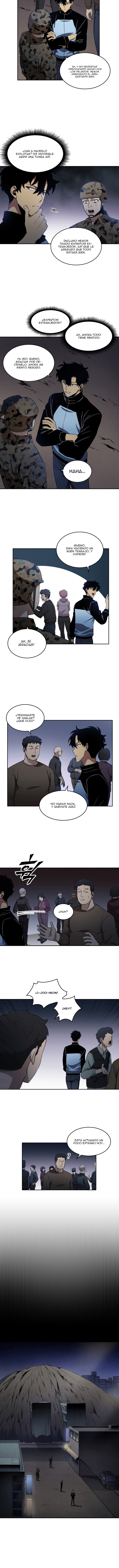 Read Tomb Raider King ES Manga Online