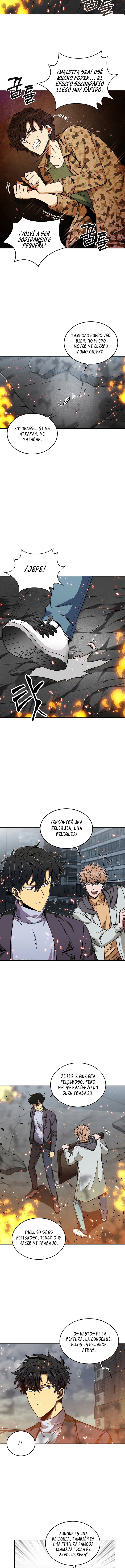 Read Tomb Raider King ES Manga Online