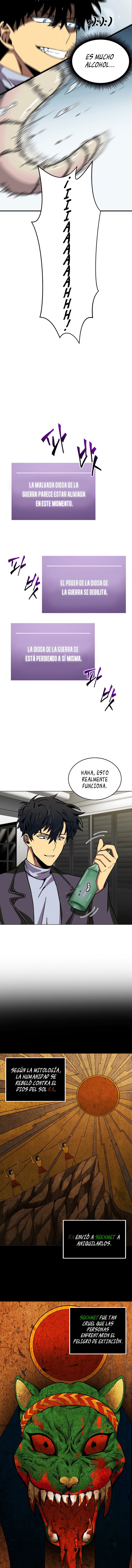 Read Tomb Raider King ES Manga Online