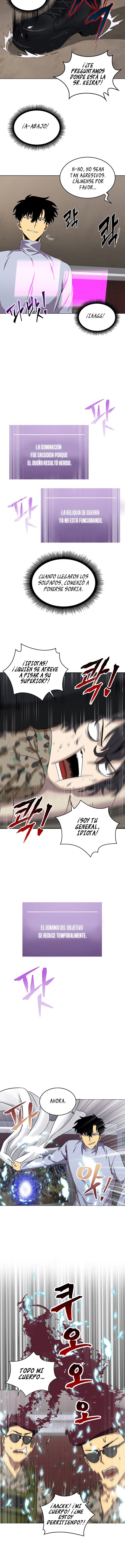 Read Tomb Raider King ES Manga Online