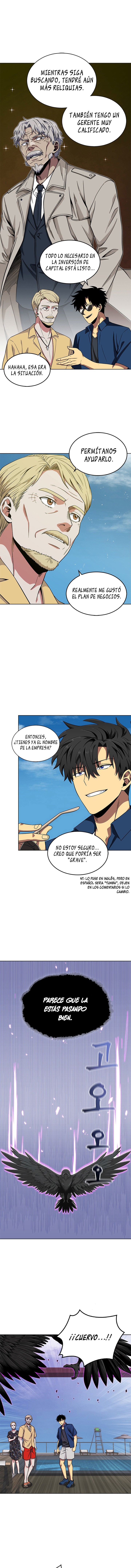 Read Tomb Raider King ES Manga Online