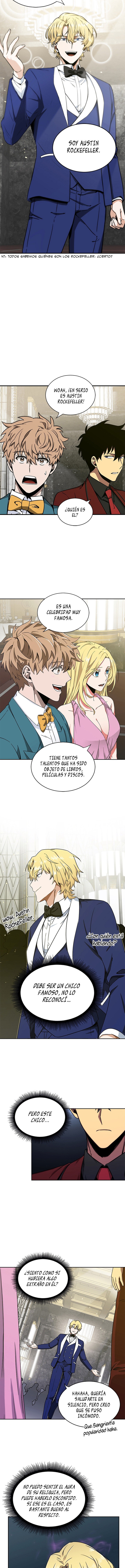 Read Tomb Raider King ES Manga Online