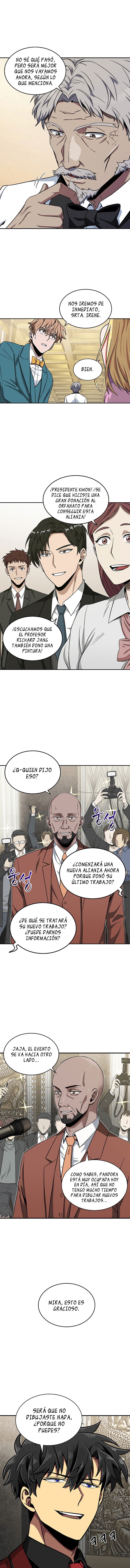 Read Tomb Raider King ES Manga Online