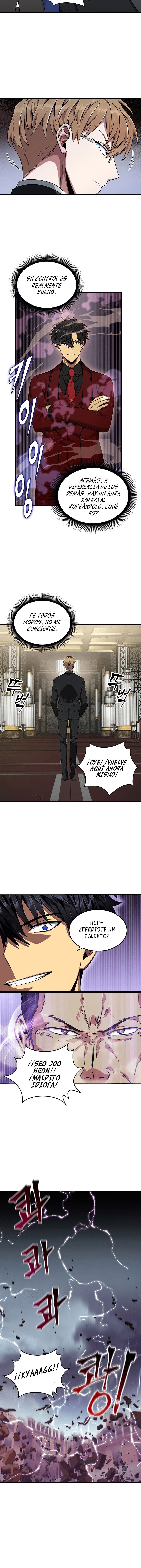 Read Tomb Raider King ES Manga Online