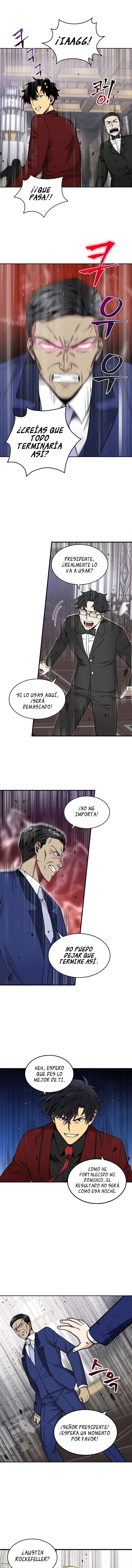 Read Tomb Raider King ES Manga Online