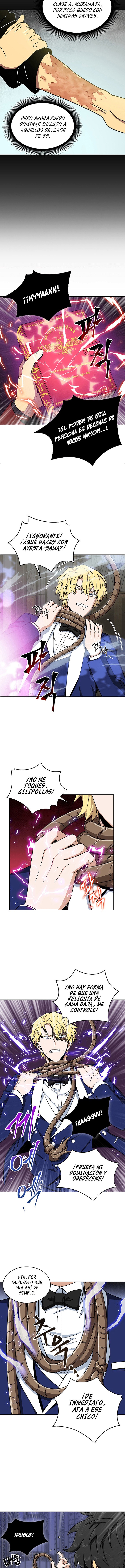 Read Tomb Raider King ES Manga Online