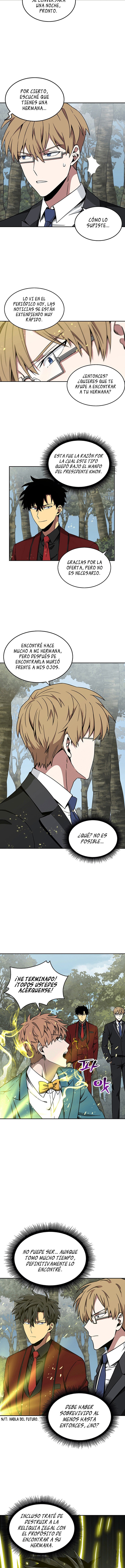 Read Tomb Raider King ES Manga Online