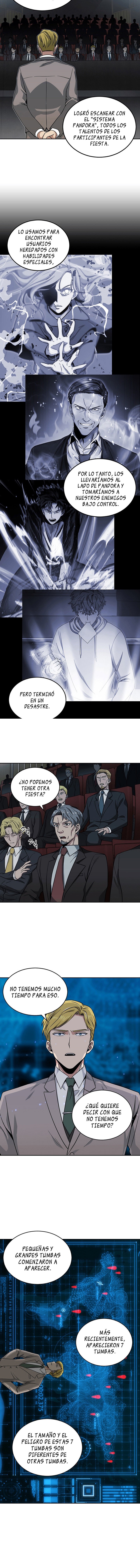 Read Tomb Raider King ES Manga Online