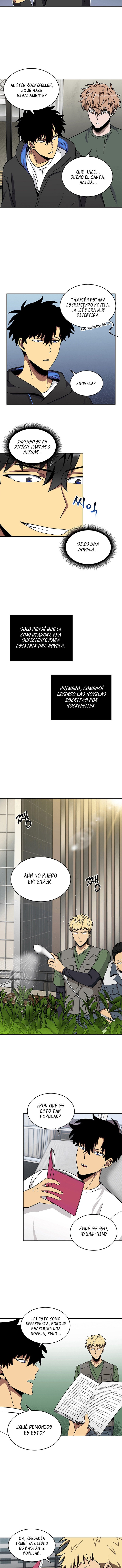 Read Tomb Raider King ES Manga Online