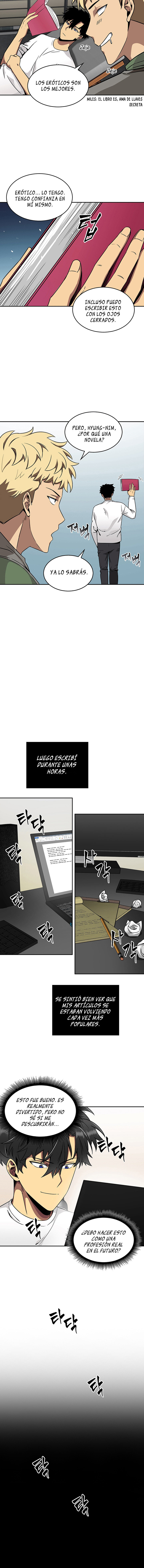 Read Tomb Raider King ES Manga Online
