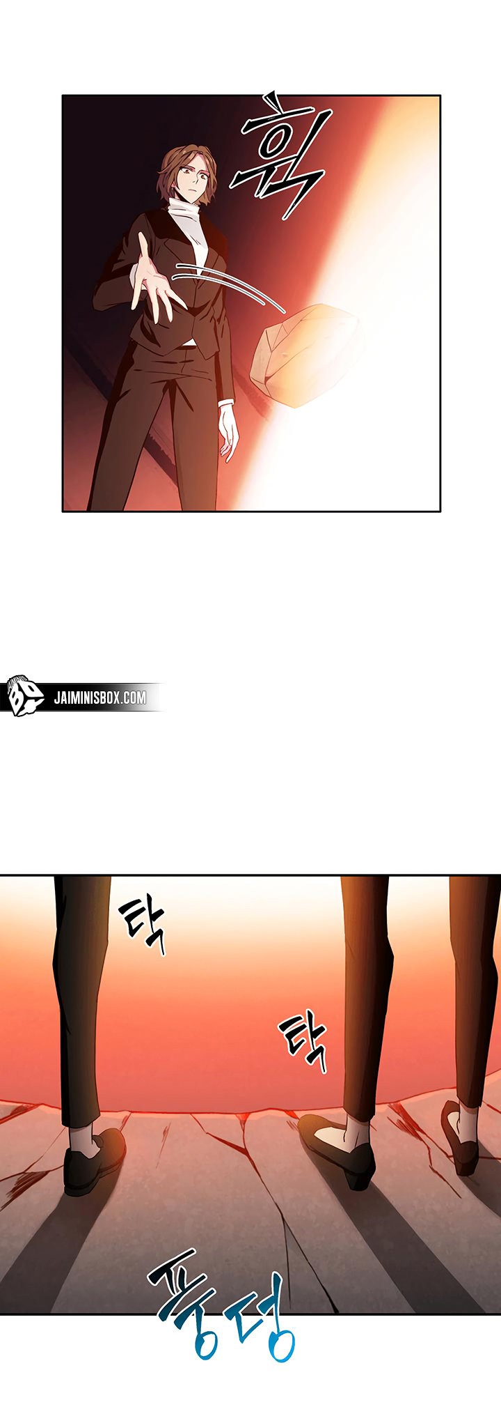 Read Tomb Raider King ES Manga Online