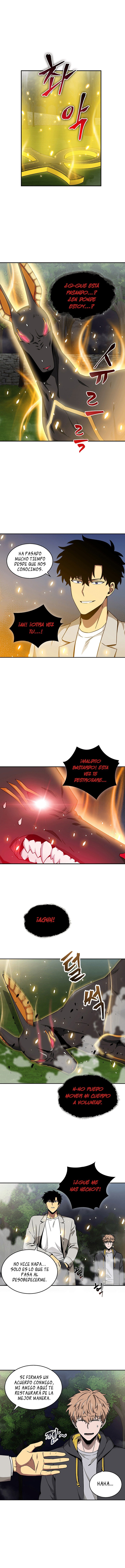 Read Tomb Raider King ES Manga Online