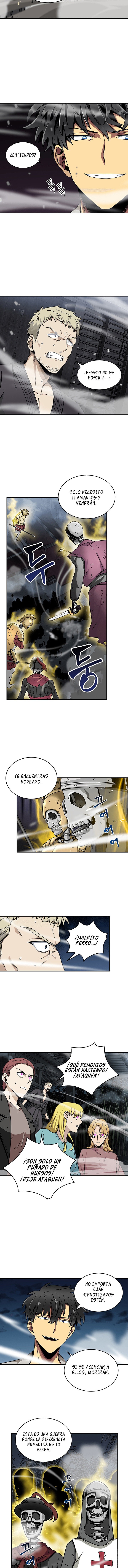 Read Tomb Raider King ES Manga Online