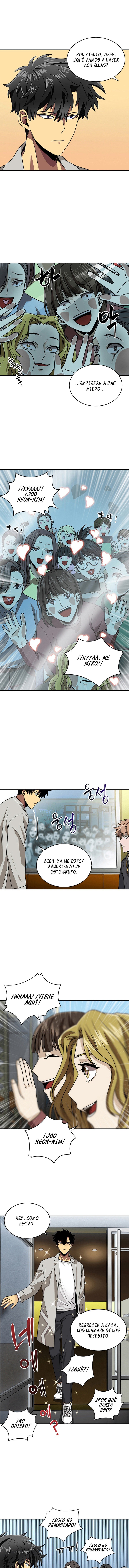 Read Tomb Raider King ES Manga Online