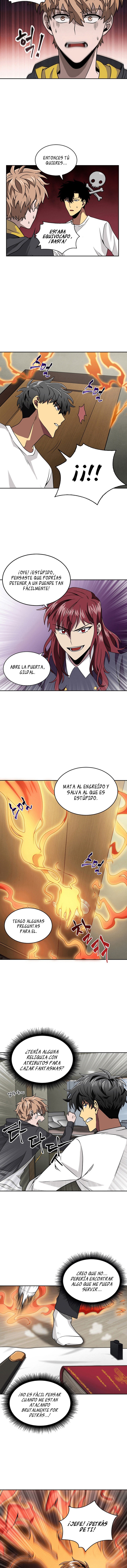 Read Tomb Raider King ES Manga Online