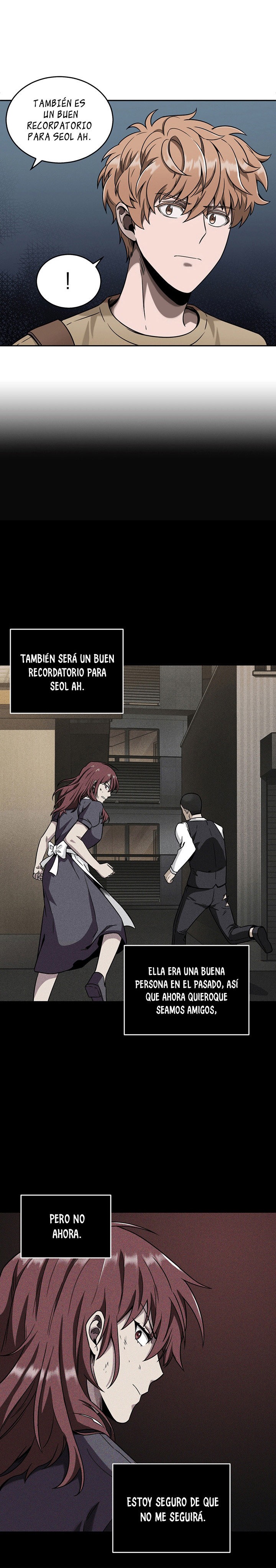 Read Tomb Raider King ES Manga Online