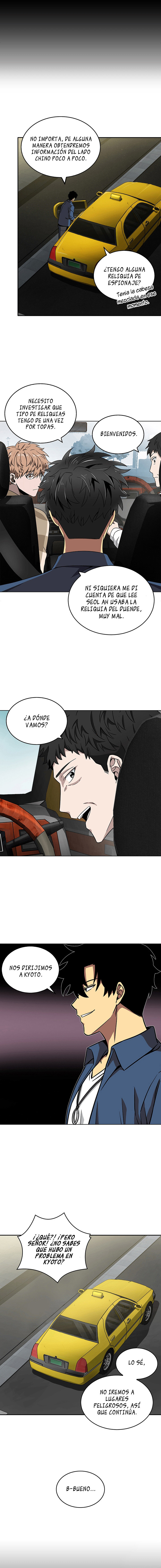 Read Tomb Raider King ES Manga Online