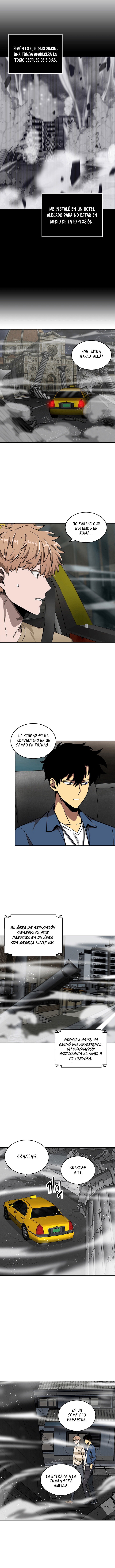 Read Tomb Raider King ES Manga Online