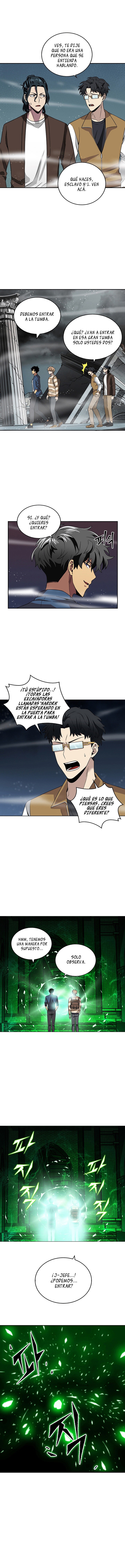 Read Tomb Raider King ES Manga Online