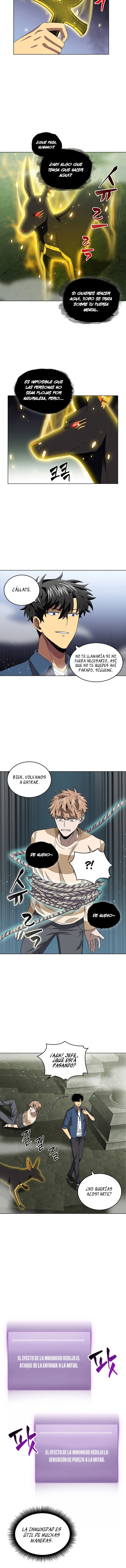 Read Tomb Raider King ES Manga Online