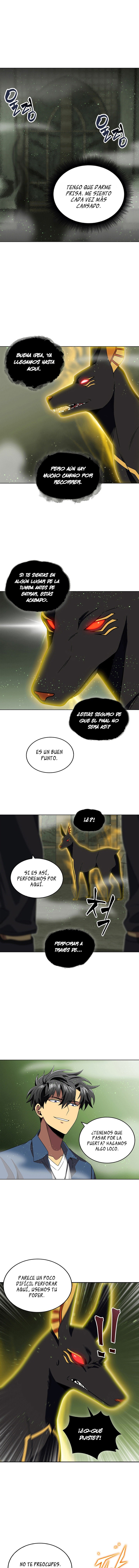 Read Tomb Raider King ES Manga Online