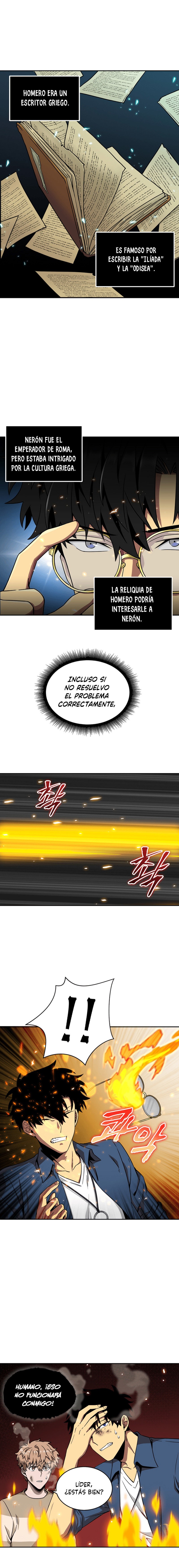 Read Tomb Raider King ES Manga Online