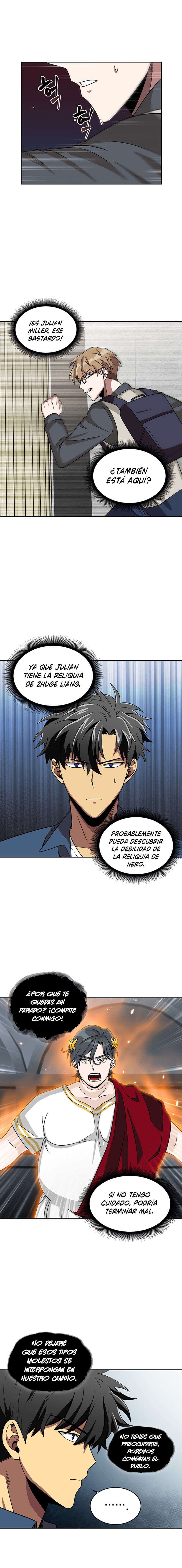Read Tomb Raider King ES Manga Online