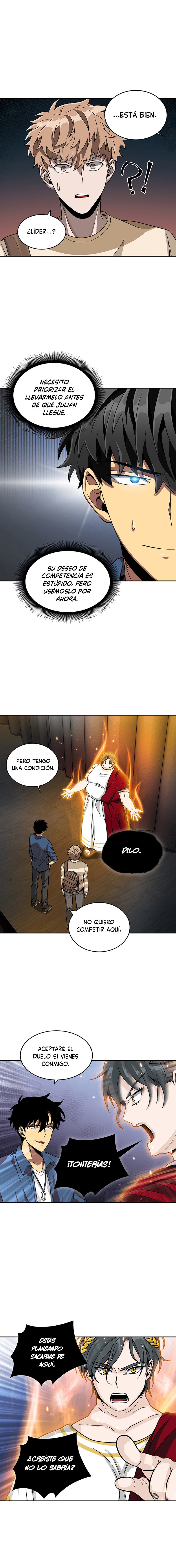 Read Tomb Raider King ES Manga Online