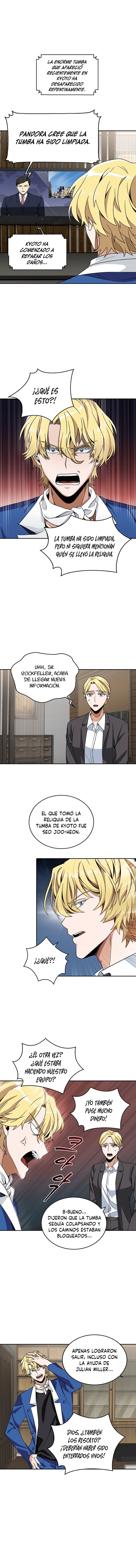 Read Tomb Raider King ES Manga Online