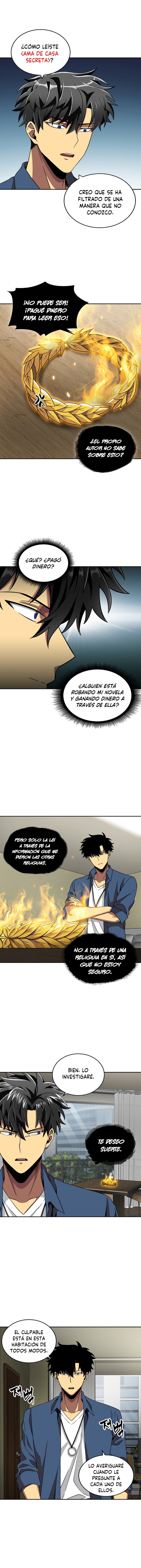 Read Tomb Raider King ES Manga Online