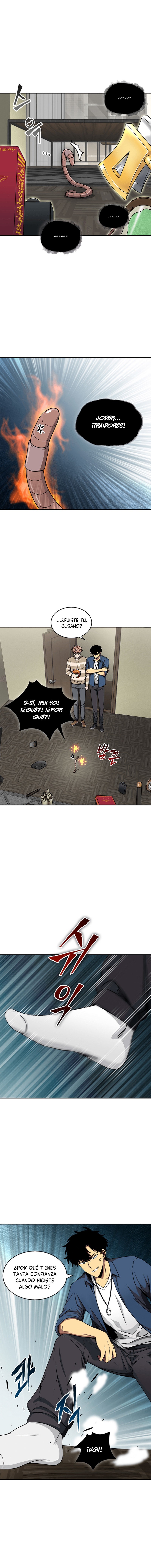 Read Tomb Raider King ES Manga Online