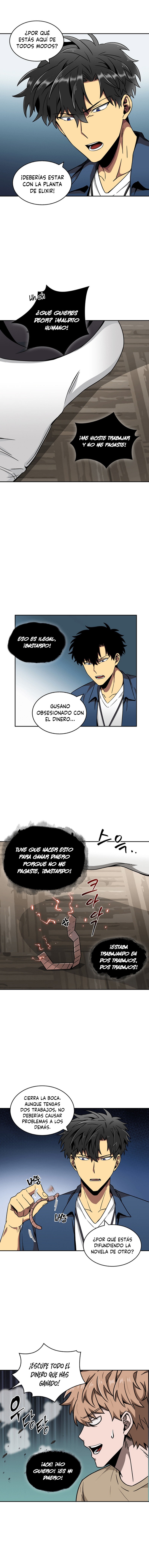 Read Tomb Raider King ES Manga Online