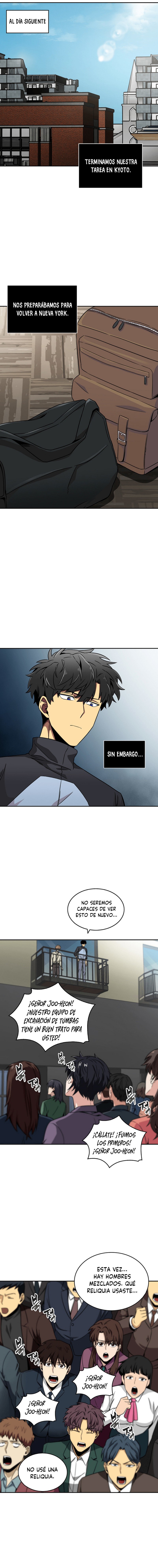 Read Tomb Raider King ES Manga Online