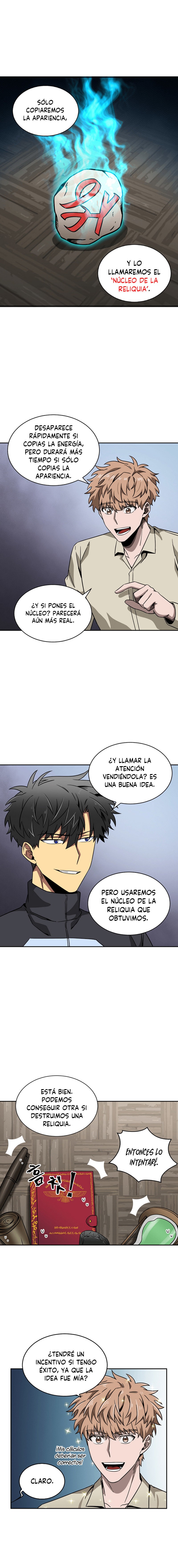 Read Tomb Raider King ES Manga Online