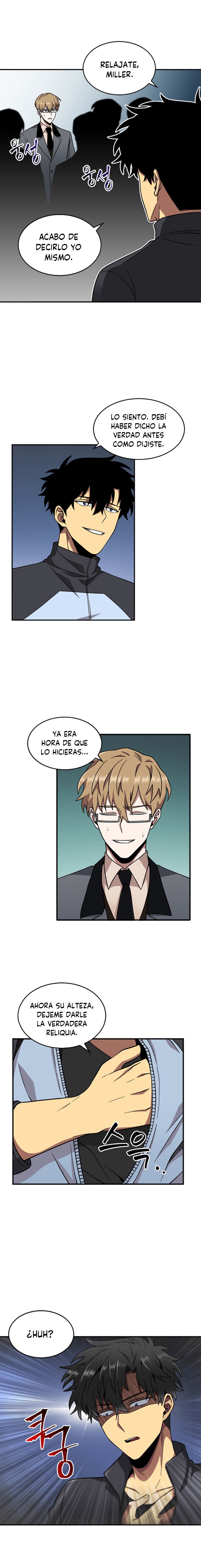 Read Tomb Raider King ES Manga Online